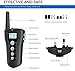 PATPET Dog Shock Collar with Remote – 1000ft Range Shock Collar for Dogs IPX7 Waterproof No Harm Dog Training Collar Fast Training Effect for Small Medium Large Dogsthumb 2