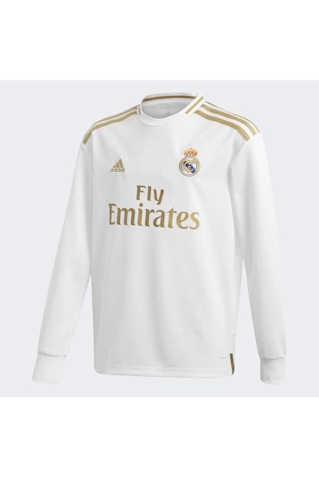 real madrid jersey gold