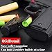 Thickyuan Kid Toy Gun Realistic 1:1 Scale Colt M1911A1 Rubber Bullet Pistol Mini Pistols