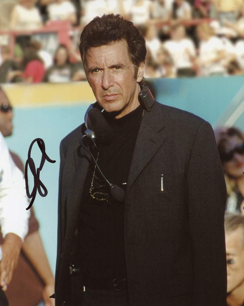 AL PACINO - Scarface AUTOGRAPH Signed 8x10 Photo