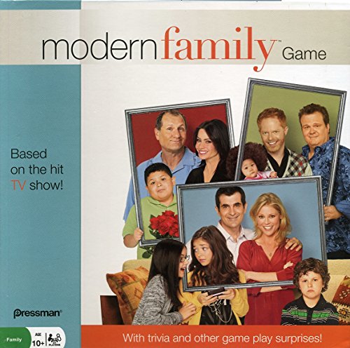 Modern Family Game