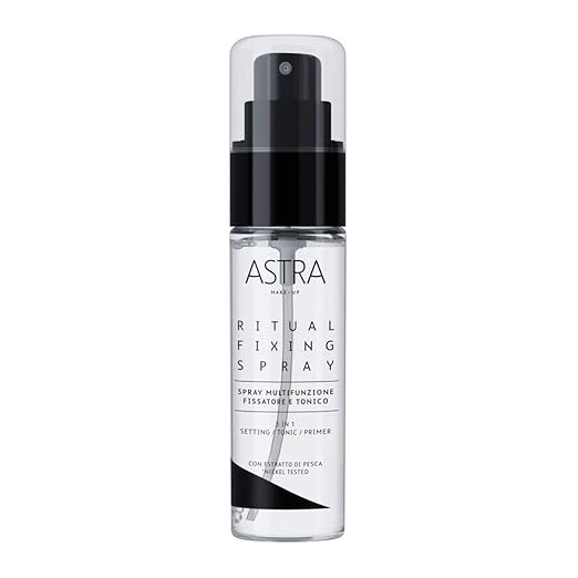Astra Ritual Fixing Spray 50 ml Amazon.it Bellezza