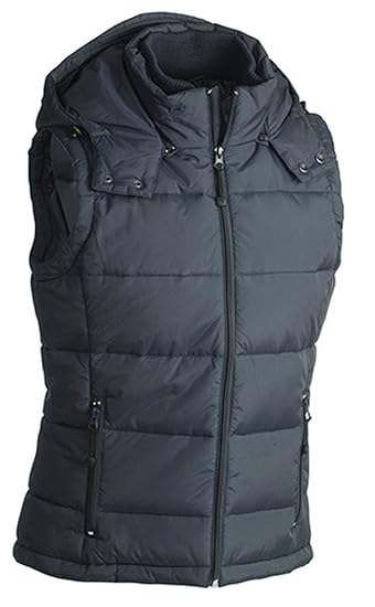 Men's Padded Vest
