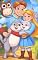 Livro O Príncipe Léo, a Princesa Clara e as Criaturas Adoráveis