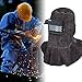 TOOLTOO Leather Welding Hood - 3 in 1 Welding Helmet Face Mask