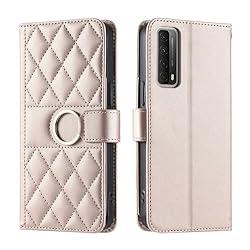 Lucyliy Compatible with Huawei P Smart 2021 PPA-LX2