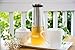 Cold Brew Coffee Maker and Tea Infuser by Cooxon - Premium quality cold coffee brewer, airtight, durable and BPA Free, 1L/34Oz with with Removable Stainless Steel Filter, dishwasher safe
