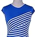 Eshion Women Black Striped Sleeveless Formal Pencil Midi Dress