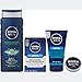 Nivea for Men 4 Piece Complete Care Collection Gift Set