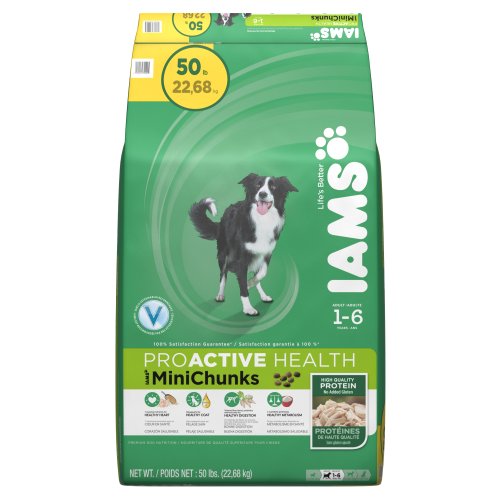 iams 50 lb dog food