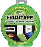 Frog Tape Green Multi Surface Masking Tape 24mm x 41.1m Pack of 24 view 2