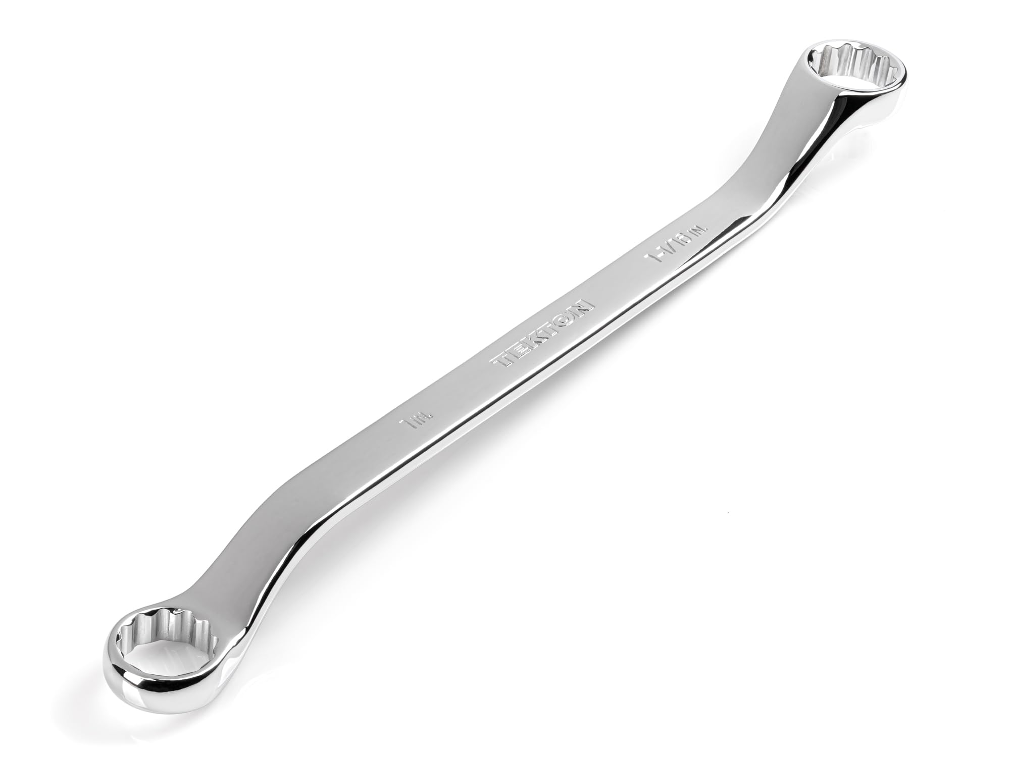TEKTON Inch Offset Box End Wrench