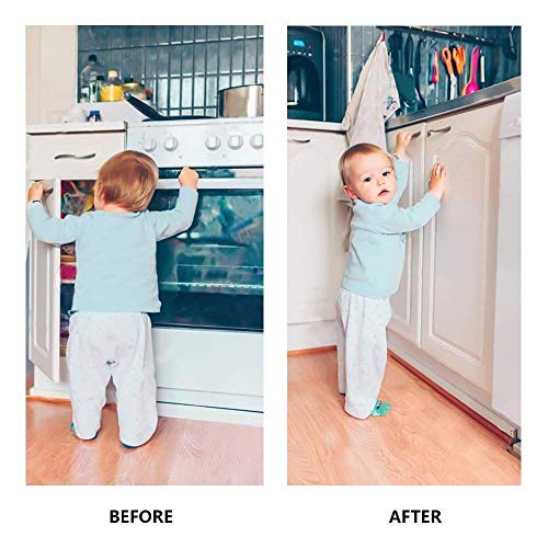 4 GOMILE+Magnetic+Cabinet+Safety+Proofing