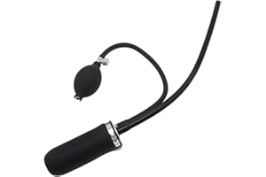 DUZFOREI Universal Simple Air Intake Adapter Expandable Airbag Suitable for 12V Car Line Fuel Leak Tester Diagnostic Tester