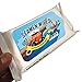 Captain Jack Hoff’s Seamen Wipes - Novelty Wet Wipes - Weird Gag Gifts for Men - Travel Size