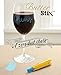 Premium Non-Toxic, Dust Free & Smudge Proof Chalk (12 Count) (White)