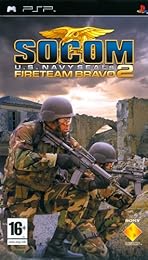 Socom : U.S. Navy SEALs Fireteam Bravo 2
