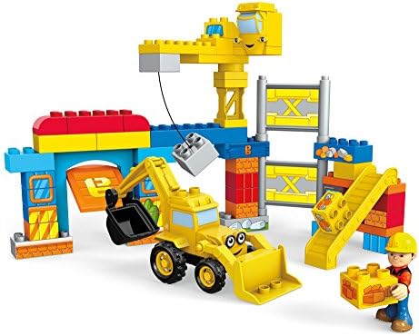 bob the builder mega bloks