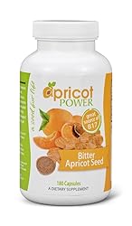 Apricot Power Capsules - Natural Support