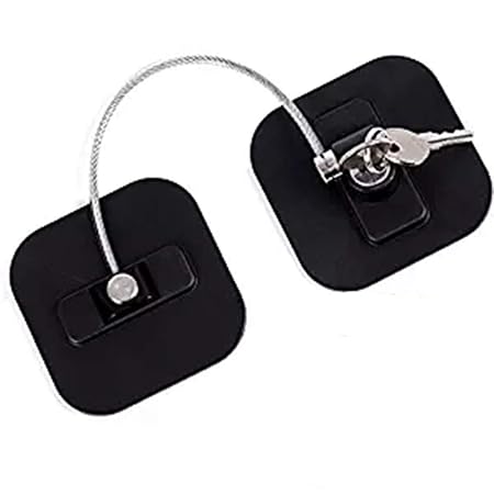 MA87 - Cerradura de Seguridad para Puerta de cajón, Cerradura de ...