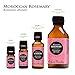 Edens Garden Rosemary- Moroccan Essential Oil- 100% Pure Premium Grade, Undiluted, Natural, Therapeutic, Aromatherapy, The Best for Skin, Laundry, Humidifiers 10 ml (.33 fl oz)