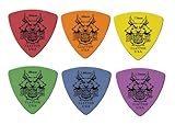 Clayton Duraplex Guitar Picks (Select from gauges .50mm - 1.14mm)