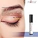 Eyelash and Eyebrow Growth Serum - NaturalLASH - Best Product for Growing Longer, Thicker Eyelashes and Bolder Eyebrows -Natural Formula (5ml)