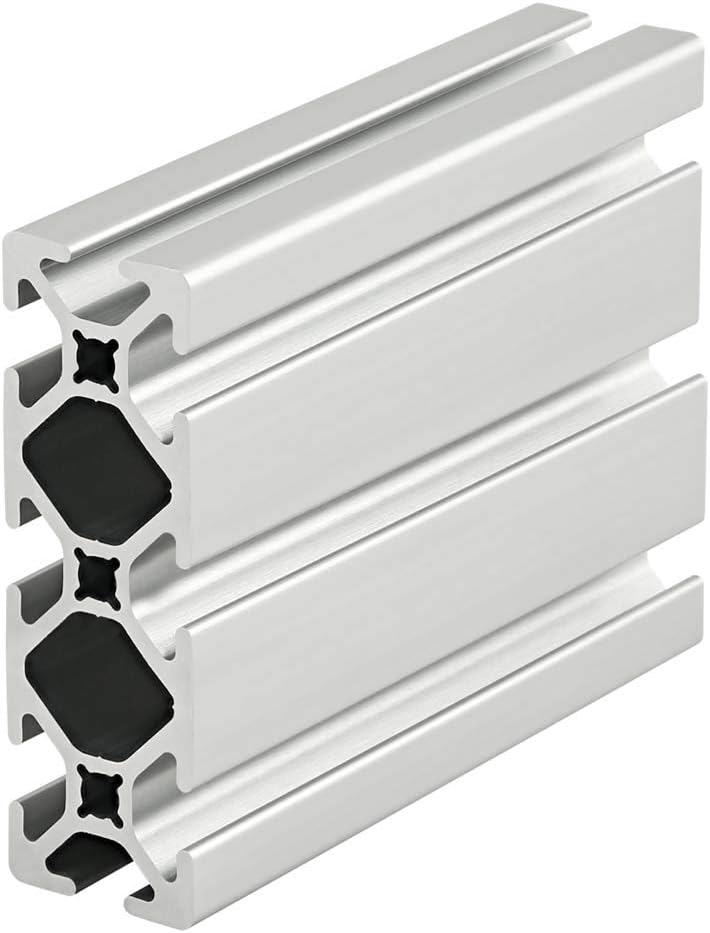 Angles 72L x 1 1/2W x 1/16T Clear Anodized Aluminum Angle Made in USA 6 FT 1 1/2 Angle 3 Pack