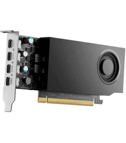 Amazon.com: nVidia RTX A400 4GB ATX : Electronics