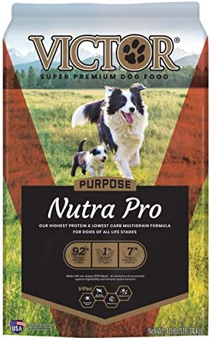 Victor dog food for sale near me Clearance