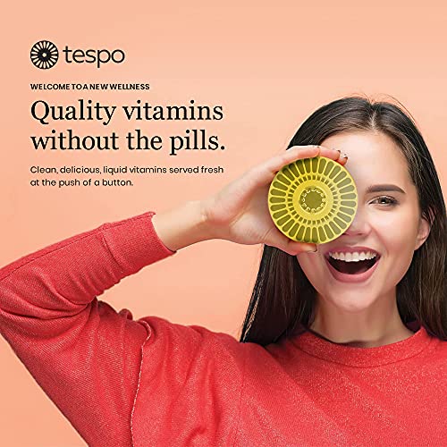 Tespo Smile Bariatric Liquid Multivitamin Pod Metabolism and Weight