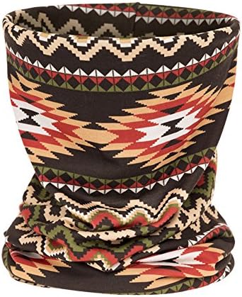 3D Full Print Bandana Polyester Face Neck Warmer for Snowboard Skiing Motorcycle Biking