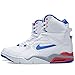 Nike Air Command Force Men's Shoes White/Lyon Blue-Bright Crimson-Wolf Grey 684715-101
