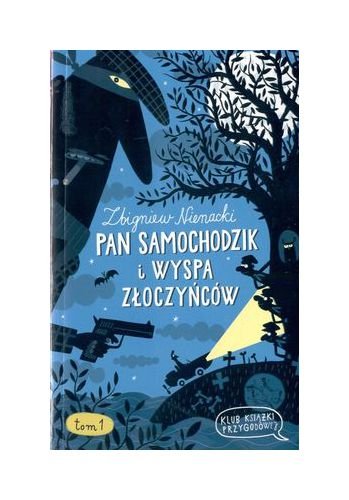 Pan Samochodzik i Wyspa Zloczyncow