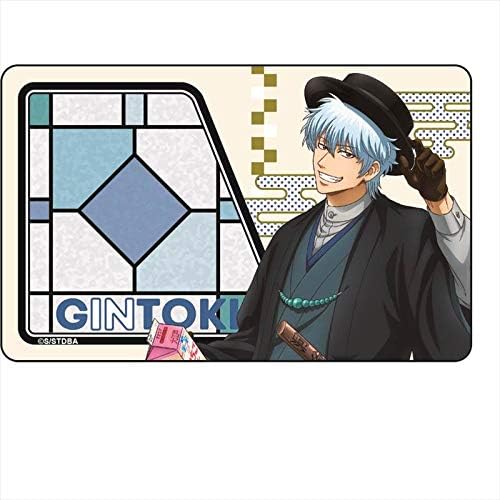 Amazon 銀魂 Icカードステッカー 坂田銀時 アニメ 萌えグッズ 通販