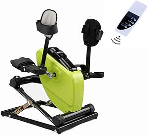 todo pedal exerciser stationary medical peddler with digital lcd monitor