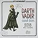 Star Wars Darth Vader and Son 2018 Wall Calendar by Jeffrey Brown