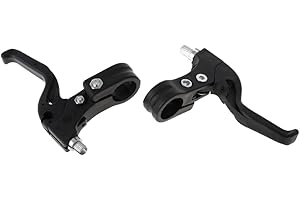 WOEIFGV 2 Pcs Children Brake Lever Lightweight Bike Colorful