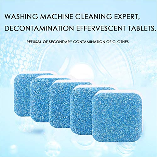 💗 Orcbee 💗 _Washing Machine Cleaner Descaler Deep Cleaning Remover Deodorant Durable - Thumbnail 2
