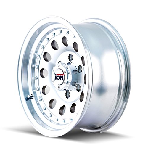 Ion Alloy 71 Machined Wheel (15x8"/5x120.65mm)