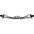 Hellwig 1909 Silent Support System, Special Design Helper Spring Kit