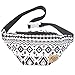 Tribal Aztec Print Fanny Pack Waist Bag