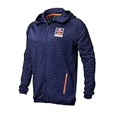 Red Bull KTM Factory Racing Knit Runner Navy Blue Small