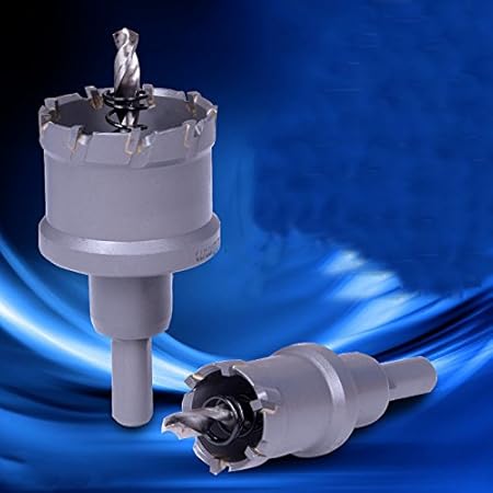 Generic 22mm : 1pcs HSS Metal Drill Bits Wood Thin Metal Sheet Cutting Tool Openings for Metal Stainless Steel Reamer tin Plate Hole