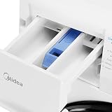 Midea MF200W70B/E Freestanding Washing Machine 7kg 1400RPM LED view 8