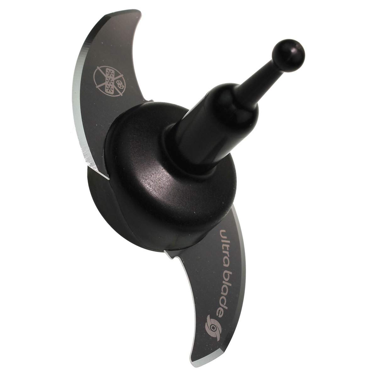 MoulinexCompanion MS-0A19243 Knife and Cover Black