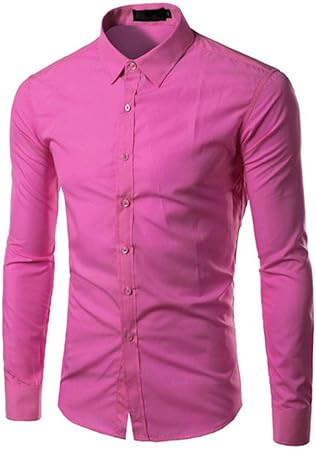 Chemisette homme rose Clearance