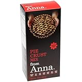 Pie Crust Mix, Breads from Anna, Gluten yeast soy rice corn dairy and nut free, 10 oz