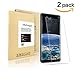 [2-Pack] Galaxy Note 8 Screen Protector, Maleage Note 8 Tempered Glass Screen Protector [Case Friendly] Full Coverage Glass Screen Protector for Samsung Galaxy Note 8 (Clear)