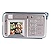 Vivitar 3.1MP Digital Still Camera (VS28B-SILVER)